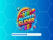 Impossible Number Slider Online hyper-casual Games on NaptechGames.com