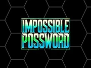 Impossible Possword Online word Games on NaptechGames.com