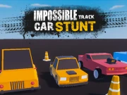 Impossible track car stunt Online Racing Games on NaptechGames.com