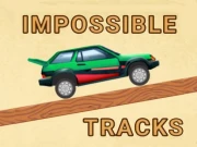 Impossible Tracks 2D Online Racing Games on NaptechGames.com