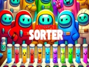 Imposter Sorter Online brain Games on NaptechGames.com