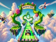 Infinite Race Online racing Games on NaptechGames.com