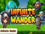 Infinite Wander Online platformer Games on NaptechGames.com