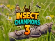 Insect Champions 3 Online casual Games on NaptechGames.com