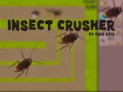 Insect Crusher Online casual Games on NaptechGames.com
