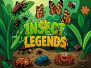 Insect Legends Online casual Games on NaptechGames.com
