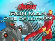 Iron Man: Rise of Ultron Online Shooting Games on NaptechGames.com