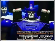 Iron Robots Jigsaw Online Puzzle Games on NaptechGames.com