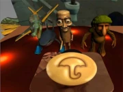 Italian Brainrot Craving Dalgona Online horror Games on NaptechGames.com