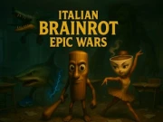 Italian Brainrot Epic Wars Online action Games on NaptechGames.com