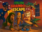 Italian Brainrot Escape Online escape Games on NaptechGames.com