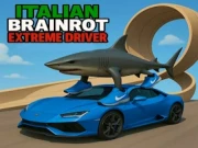 Italian Brainrot Extreme Driver Online driving Games on NaptechGames.com