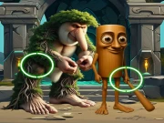 Italian Brainrot Find the Differences Online Puzzle Games on NaptechGames.com