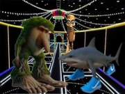 Italian Brainrot Fragile Bridge Squid Online casual Games on NaptechGames.com