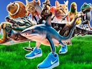 Italian Brainrot Neuro Beasts Online clicker Games on NaptechGames.com