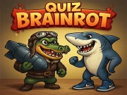 Italian Brainrot Quiz Online Quiz Games on NaptechGames.com
