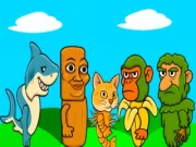 Italian Brainrot Sprunki Online music Games on NaptechGames.com