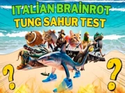 Italian Brainrot Tung Sahur Online trivia Games on NaptechGames.com