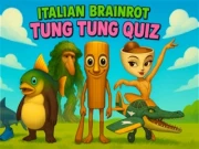 Italian Brainrot tung Tung Quiz Online trivia Games on NaptechGames.com