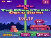 Jack And The Beansteak Gold Rush Online Casual Games on NaptechGames.com