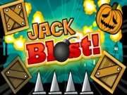 Jack Blast Online halloween Games on NaptechGames.com