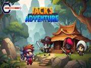 Jack's Adventure Online platformer Games on NaptechGames.com