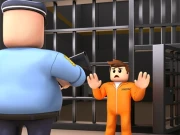 JailBreak : Escape from Prison Online Adventure Games on NaptechGames.com