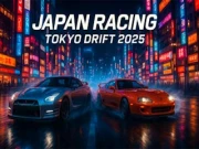 Japan Racing Tokyo Drift 2025 Online racing Games on NaptechGames.com