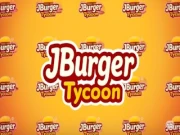JBurger Tycoon Online clicker Games on NaptechGames.com