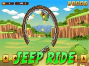 Jeep Ride Online Racing Games on NaptechGames.com