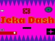 Jeka Dash Online Clicker Games on NaptechGames.com