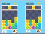 Jelly Number 1024 Online Puzzle Games on NaptechGames.com