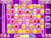 Jelly Puzzle Blitz Online match-3 Games on NaptechGames.com