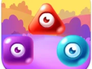 Jelly Smasher Online Puzzle Games on NaptechGames.com