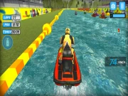 Jet Ski Boat Race Online Racing & Driving Games on NaptechGames.com