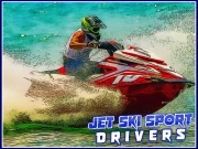 Jet Ski Sport Drivers Online Puzzle Games on NaptechGames.com