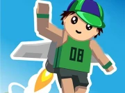 Jetpack Jump kid Game Online Hypercasual Games on NaptechGames.com