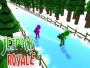 Jetpack Royale Online hyper-casual Games on NaptechGames.com