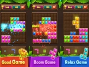 Jewel Block Puzzle Online puzzle Games on NaptechGames.com