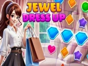 Jewel Dress Up Online match-3 Games on NaptechGames.com