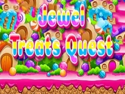 Jewel Treats Quest Online puzzle Games on NaptechGames.com