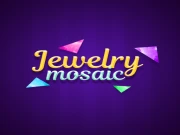 Jewelry Mosaic Online Match-3 Games on NaptechGames.com