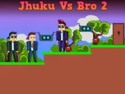 Jhuku Vs Bro 2 Online platformer Games on NaptechGames.com