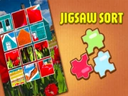 Jigsaw Sort Online jigsaw-puzzles Games on NaptechGames.com