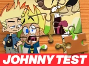 Johnny Test Jigsaw Puzzle Online Puzzle Games on NaptechGames.com