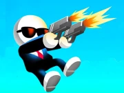 Johnny Trigger 3D Online Online Stickman Games on NaptechGames.com