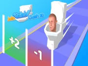 Join Skibidi Clash 3D Online skibidi-toilet Games on NaptechGames.com