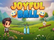 Joyful Ball Online hypercasual Games on NaptechGames.com