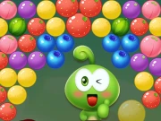 Juicy Fruits Shooter Online Puzzle Games on NaptechGames.com