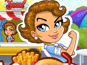 Julias Food Truck Online Adventure Games on NaptechGames.com